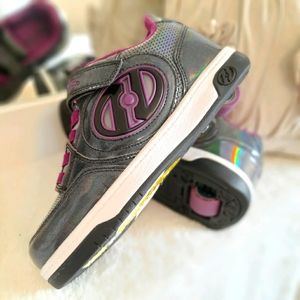 Heely's Plus X2 Lightened Skate Light Up Shoe